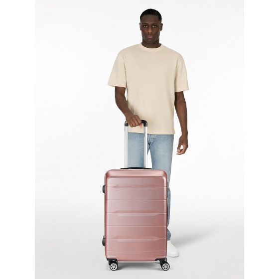 Benzi 5583 4 ruedas Carrito 65 cm