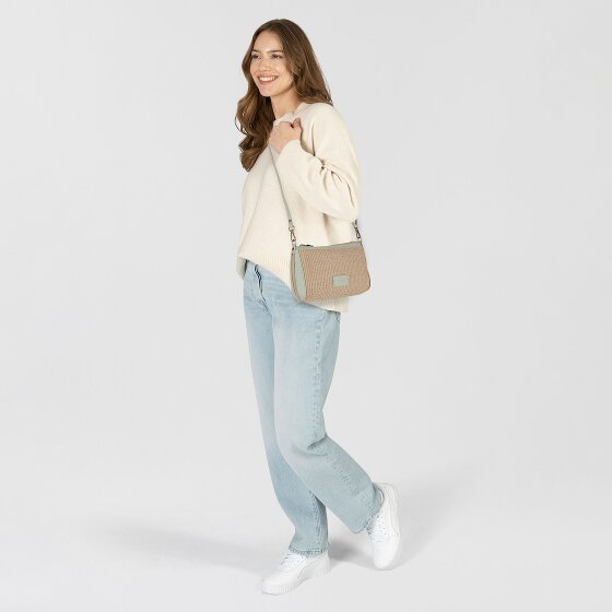 Gabs Bolsa de hombro 25 cm con pliegue de expansión