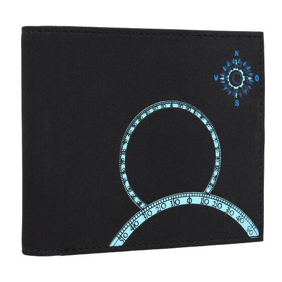 oxmox New Cryptan Cartera Protección RFID 12 cm