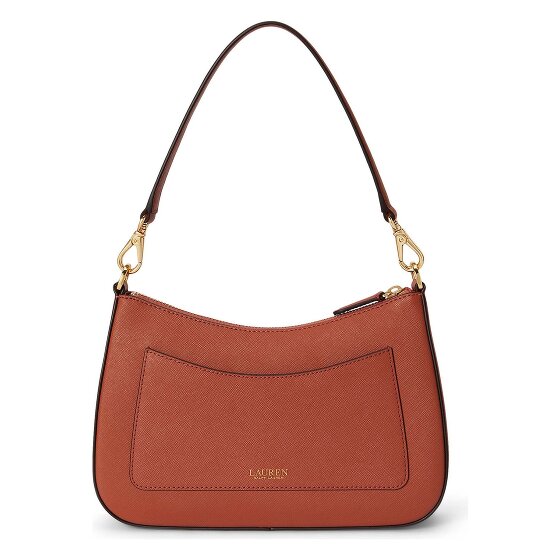 Lauren Ralph Lauren Danni Bolsa de hombro Piel natural 26.5 cm