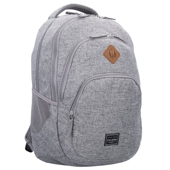 Travelite Mochila Basics Compartimento para portátil de 45 cm