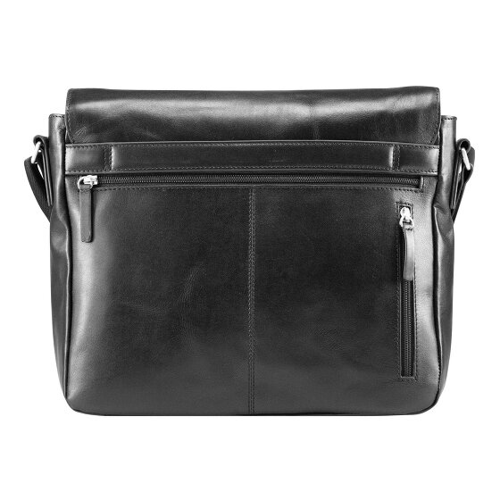 Jost Skagen Maletín Mensajero Piel 32 cm Compartimento para el portátil