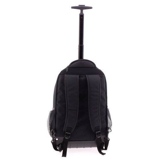 Gladiator 0700 2 ruedas Carrito de mochila 50 cm Compartimento para el portátil