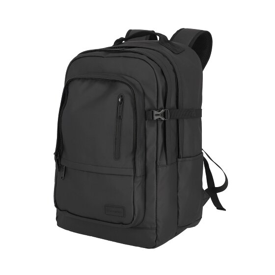 Travelite Basics Mochila de día 48 cm Compartimento para el portátil
