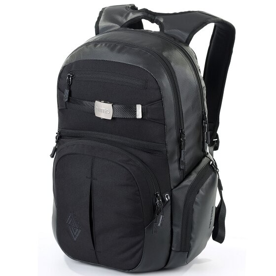 NITRO Mochila Daypack Hero Compartimento para portátil de 52 cm