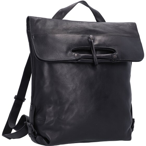 aunts & uncles Grandma's Luxury Club Sra. Apple Strudel Mochila Piel 36 cm Compartimento para portátil