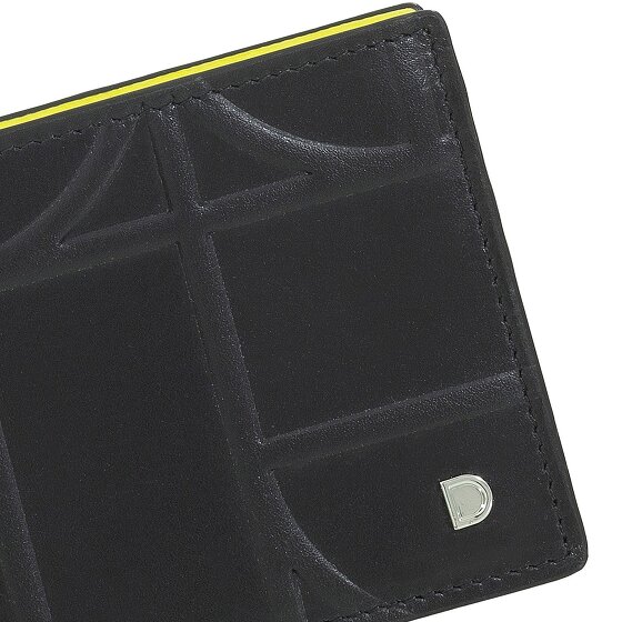DuDu Up! Cartera Protección RFID Piel 11 cm