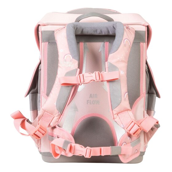 School-Mood Timeless Pro Juego de mochilas escolares 7 piezas