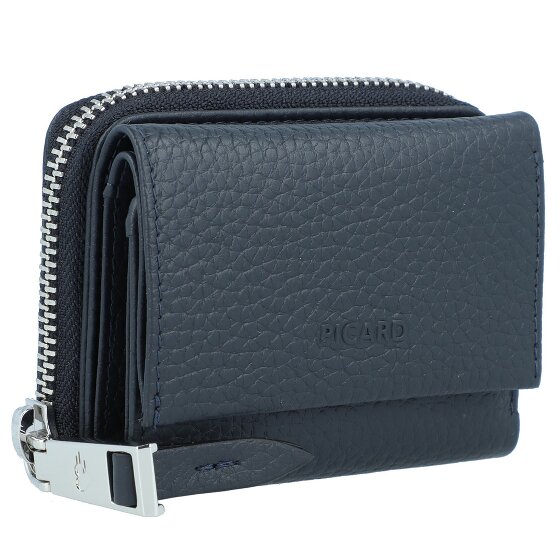 Picard Cartera de cuero puro 10 cm