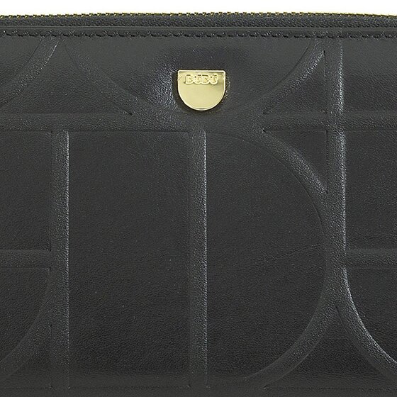DuDu Up Cartera Protección RFID Piel 20 cm