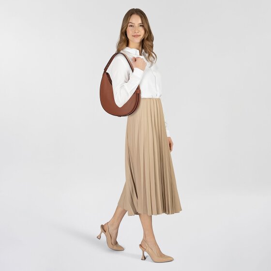 Lauren Ralph Lauren Tasha Bolsa de hombro Piel 32 cm