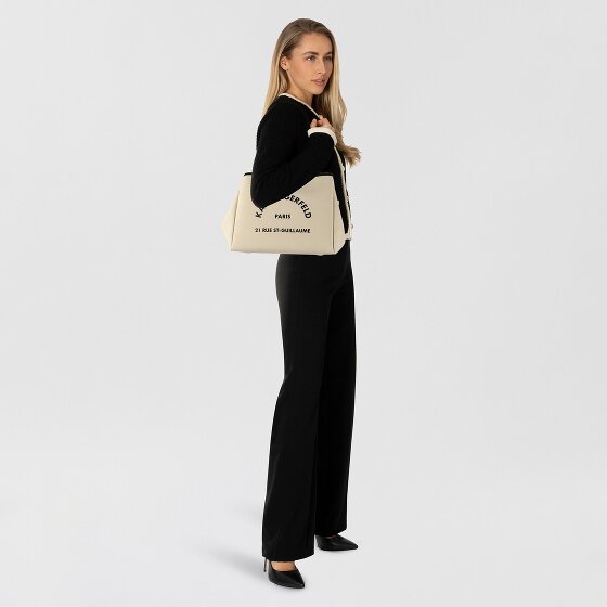 Karl Lagerfeld Rsg Bolsa de compras 31 cm