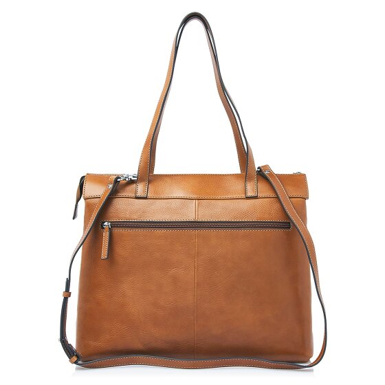 Castelijn & Beerens Lia Bolsa de compras Protección RFID Piel 45 cm Compartimento para el portátil