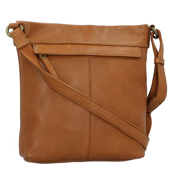 Greenburry Colombiana Bolsa de hombro Piel 25 cm