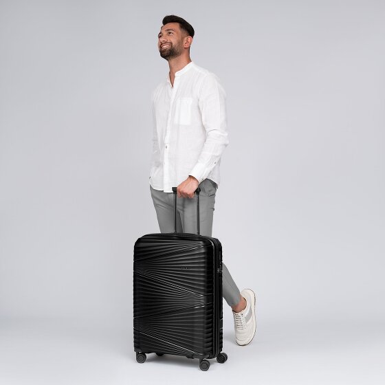 Pactastic Collection 02 THE MEDIUM 4 ruedas Carrito 67 cm