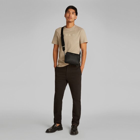 Calvin Klein CK Mixmedia Bolsa de hombro 22 cm