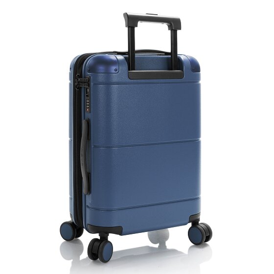 Heys Zen 4 ruedas Carro de la cabina S 54 cm con pliegue de expansión
