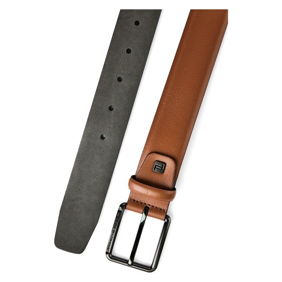 Porsche Design Cinturón Zeus de cuero