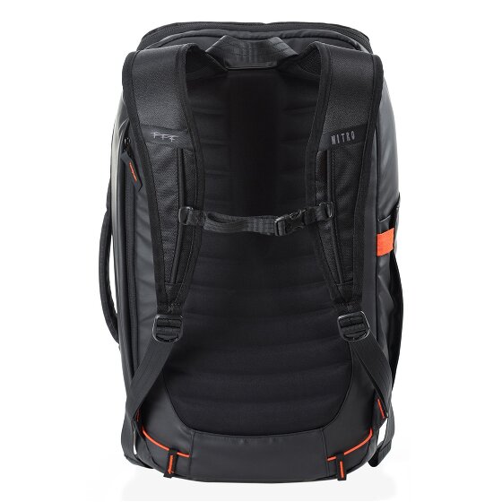 NITRO Mochila Nikuro Compartimento para portátil de 54 cm