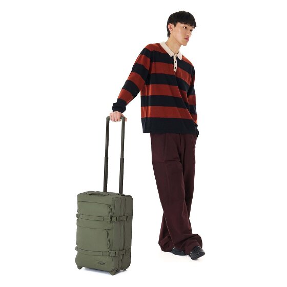 Eastpak Transit'R Plus 2 ruedas Trolley de cabina 55 cm