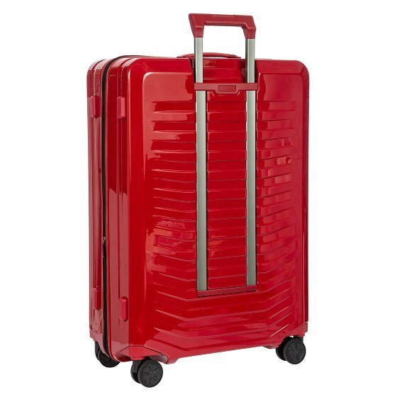 Porsche Design Roadster 4 ruedas Carrito L 75 cm con pliegue de expansión