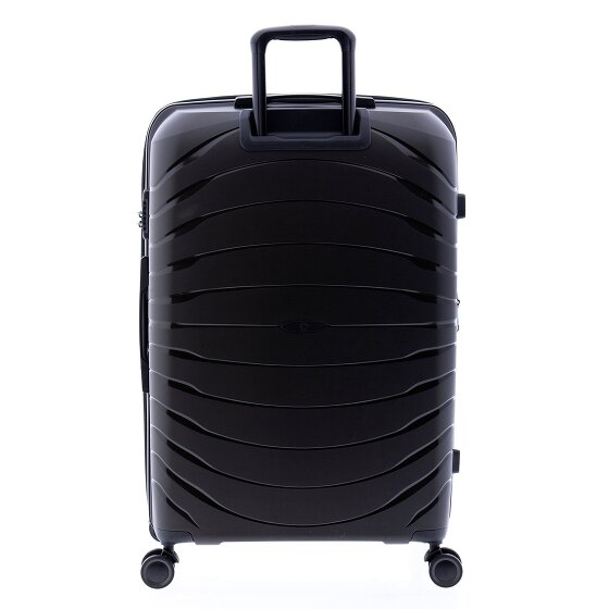 Gladiator 3400 4 ruedas Carrito 76 cm con pliegue de expansión