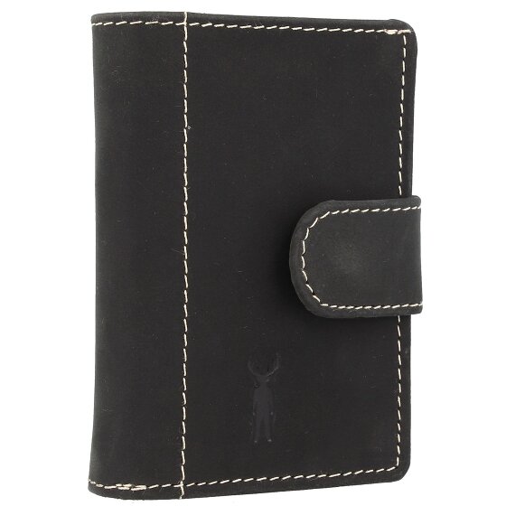 Jack Kinsky Baltimore Estuche para tarjetas de crédito Protección RFID Piel 11 cm