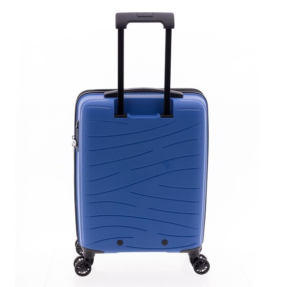 Gladiator 1700 4 ruedas Carro de la cabina 55 cm con pliegue de expansión