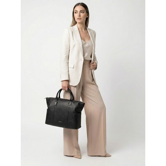Lazarotti Bologna Leather Bolsa de compras Piel 36 cm