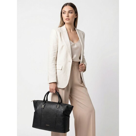 Lazarotti Bologna Leather Bolsa de compras Piel 36 cm