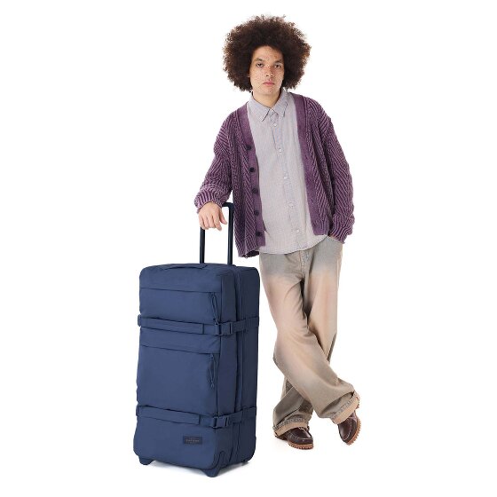 Eastpak Transit'R Plus 2 ruedas Bolsa de viaje 80 cm
