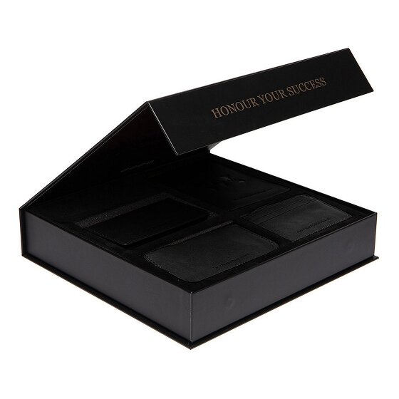 The Chesterfield Brand Cartera Protección RFID Piel 11.5 cm Caja de regalo