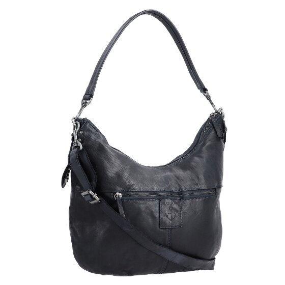 Harbour 2nd Anchor Love Amar Bolsa de hombro Piel 33 cm