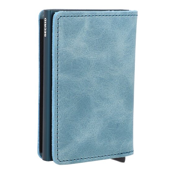 Secrid Slimwallet Estuche para tarjetas de crédito Protección RFID Piel 6.5 cm