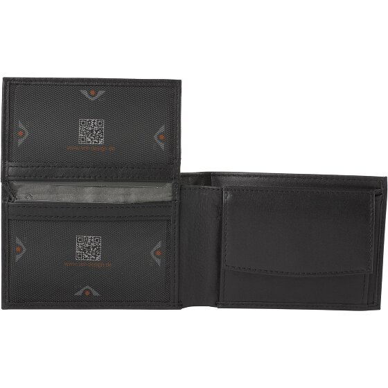 Voi Cartera Theo de piel suave 10 cm