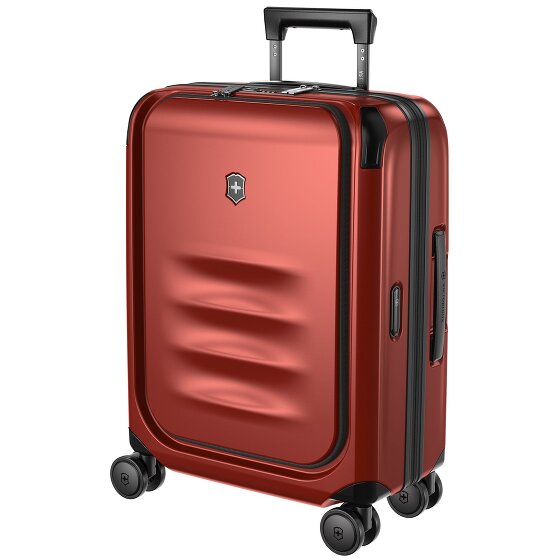 Victorinox Spectra 3.0 Global Carry On Trolley de cabina expandible con 4 ruedas Compartimento para portátil de 55 cm