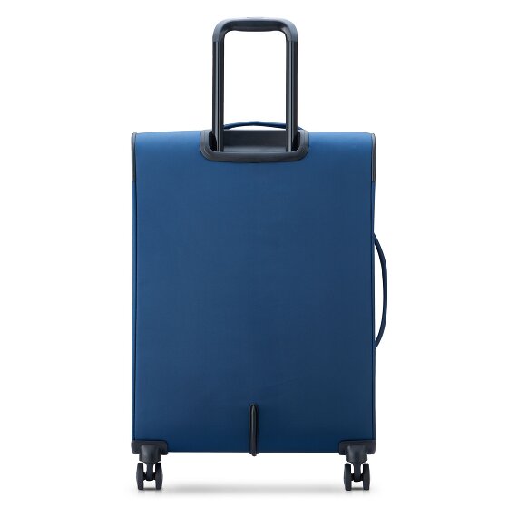 Delsey Paris x United Colors of Benetton Colour Block Juego de maletas de 4 ruedas 3 pcs.