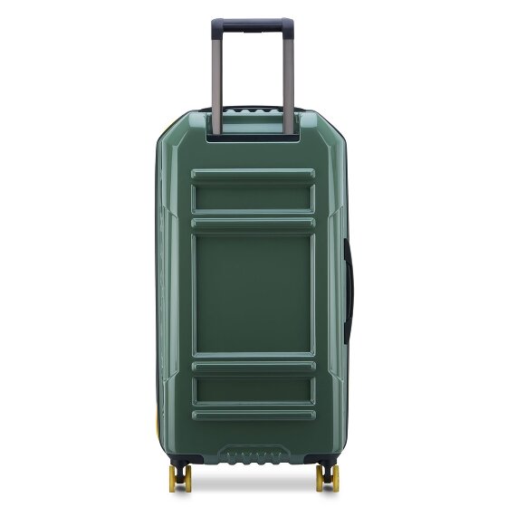 Delsey Paris Rempart 2.0 4 ruedas Carrito 80 cm con pliegue de expansión