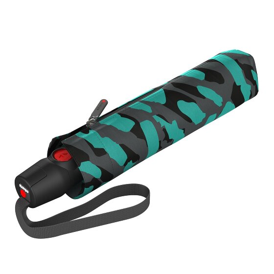 Knirps Knirps T.200 medium duomatic Paraguas de bolsillo 28 cm