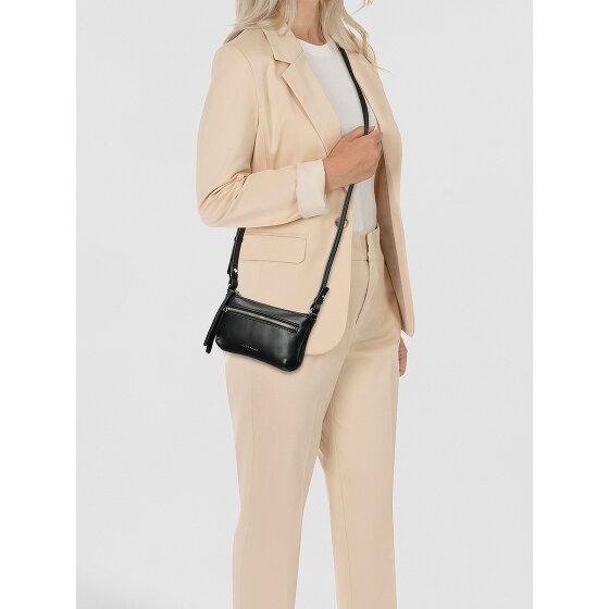 Liebeskind Zena Bolsa de hombro XS Piel natural 21 cm