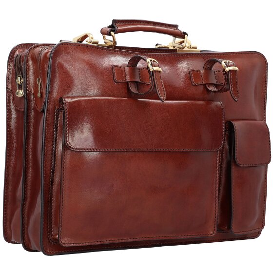 The Bridge Story Uomo Maletín Piel 42 cm