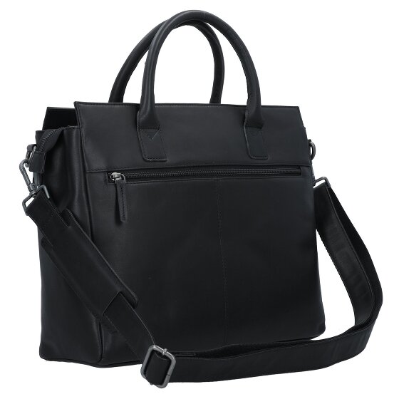 Greenburry Fiorentina Maletín Piel 34 cm Compartimento para el portátil
