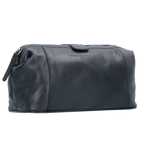 The Chesterfield Brand Vince Bolsa de aseo Piel 29 cm