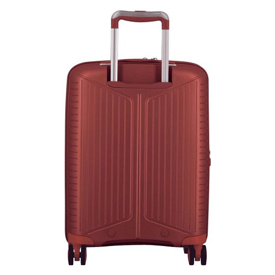 Jump Evae Ultra-Light 4 ruedas Carro de la cabina 55 cm