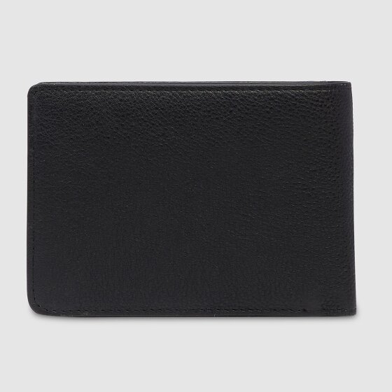 Piquadro Cronus Cartera Protección RFID Piel 12.5 cm