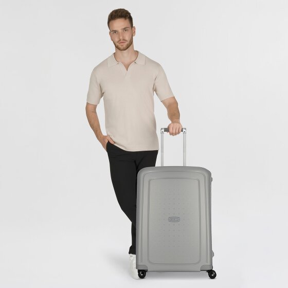 Samsonite S'Cure Spinner Trolley de 4 ruedas 69 cm