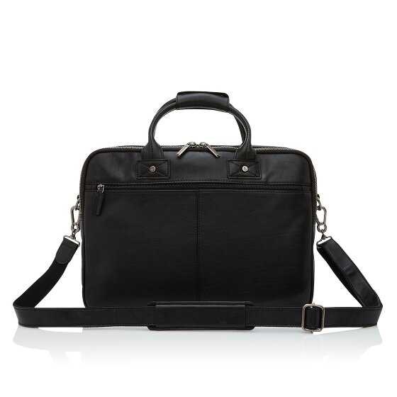 Castelijn & Beerens Firenze Maletín RFID Piel 43 cm Compartimento para portátil