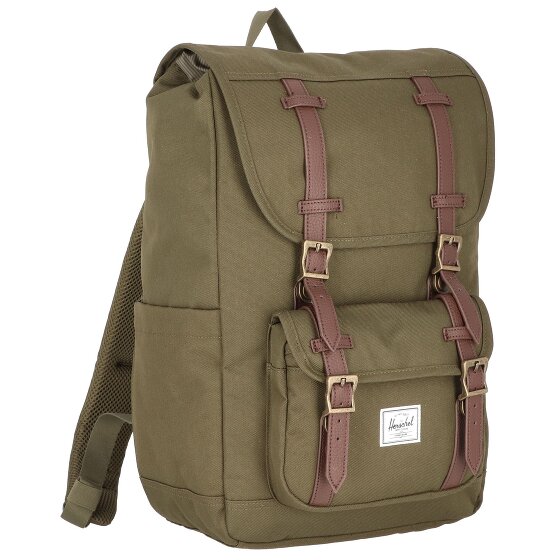 Herschel Little America Mochila de día 43 cm Compartimento para el portátil