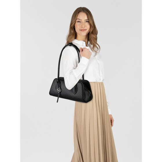 Calvin Klein Emblem Bolsa de hombro 30 cm