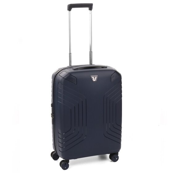 Roncato Ypsilon 4.0 4 ruedas Carro de la cabina 55 cm con pliegue de expansión